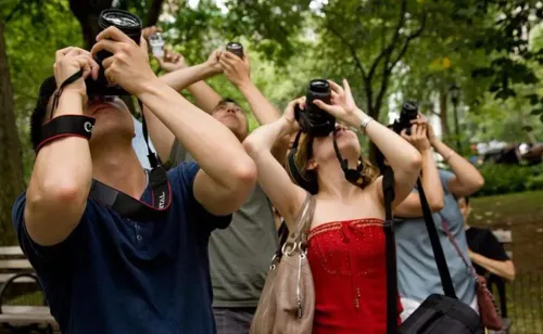 Central Park Photography Tour with Local Photographer